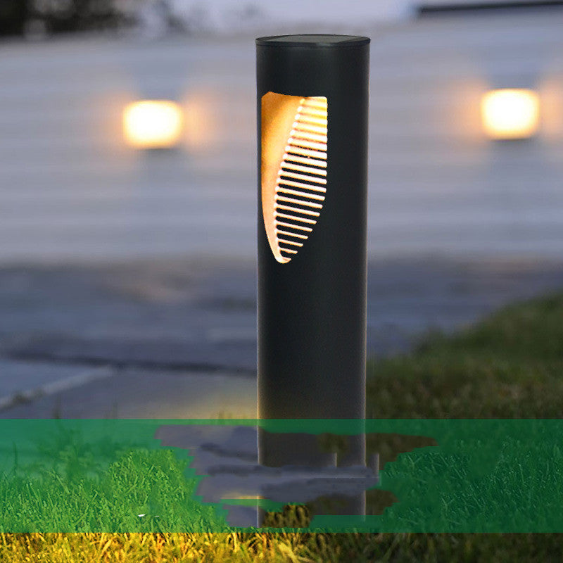 Solar Powered Outdoor Lawn Lights - Waterproof LED Garden Lights for Pathways, Yards, and Landscaping | Perfect for Patio, Walkway, and Backyard Decoration