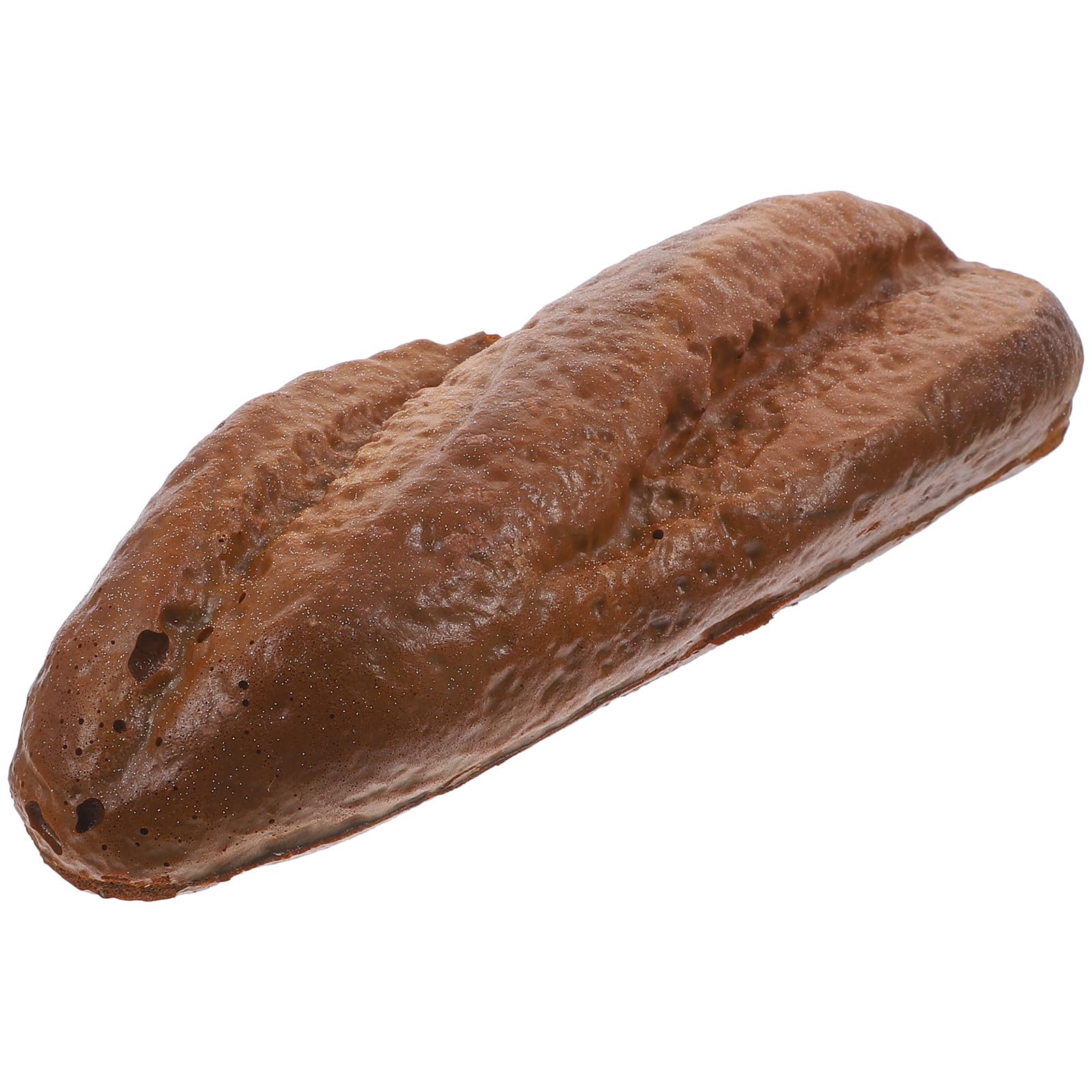 ULTNICE Artificial French Baguette - Lifelike Fake Bread Model for Kitchen Decor, Party Display & Food Photography Props (20.5x6.5cm) - Perfect for Bakery Shop Windows, Home Staging, and Instagram Food Styling