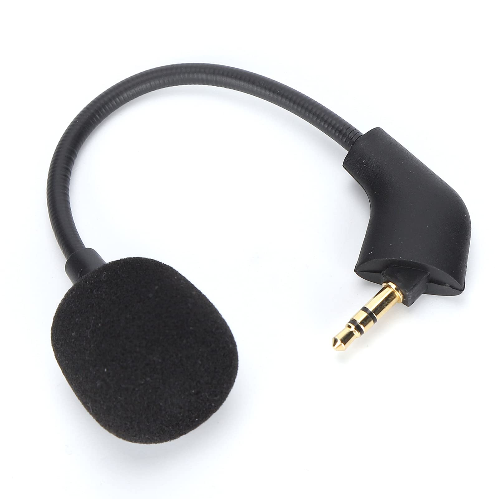 Kingston HyperX Cloud Core & Cloud II Replacement Microphone - Noise Canceling Headset Mic for Gaming, Streaming & Online Meetings