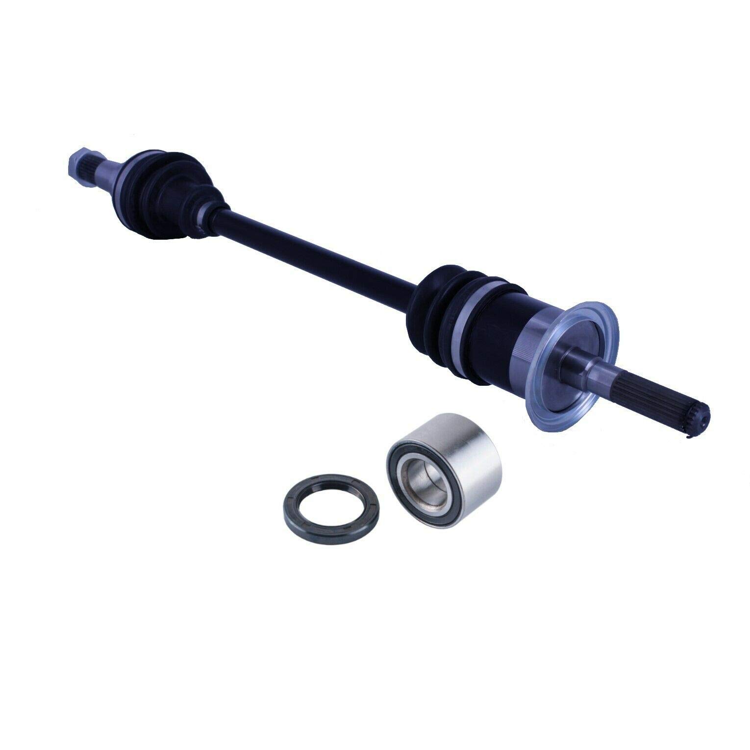 East Lake Right Front CV Axle & Wheel Bearing Kit for Can-Am Maverick 1000 XXC/XC (2014-2018) - Replacement Parts for Off-Road UTV Performance & Maintenance