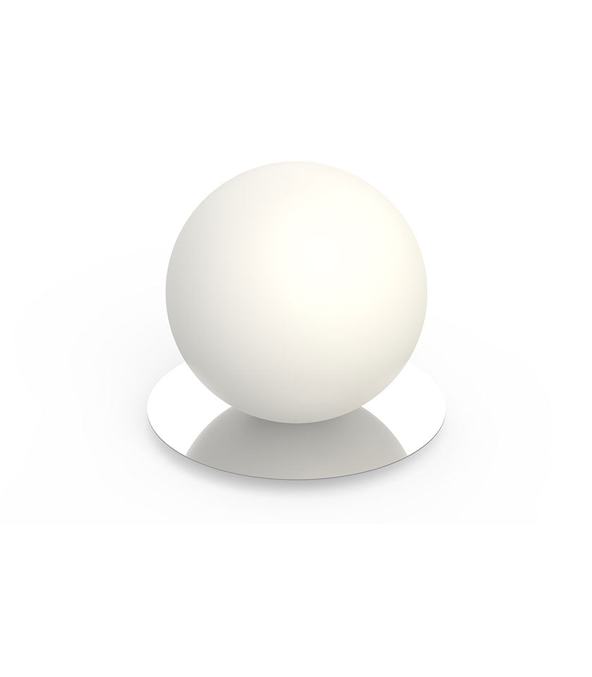 Bola Sphere Table - Modern Round Coffee Table for Living Room, Office & Lounge - Stylish Home Decor & Functional Centerpiece