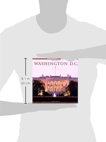 Washington D.C. Souvenirs & Gifts - Official US Capital Themed Merchandise | Perfect for Travel Memories, Home Decor & American History Lovers