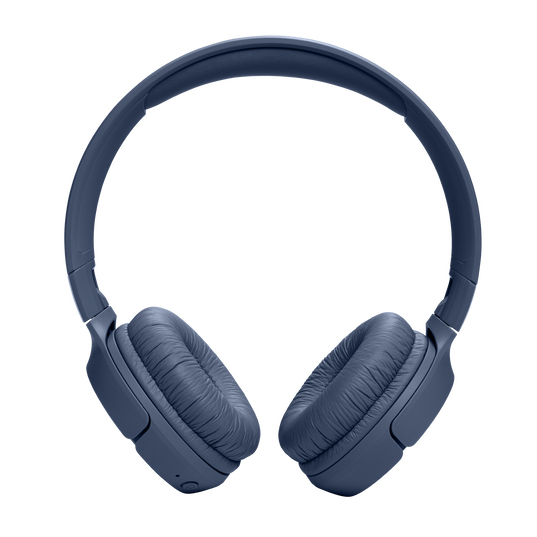 JBL TUNE 520 On-Ear Bluetooth Wireless Headphones with Pure Bass Sound - Perfect for Gym, Travel & Music Lovers