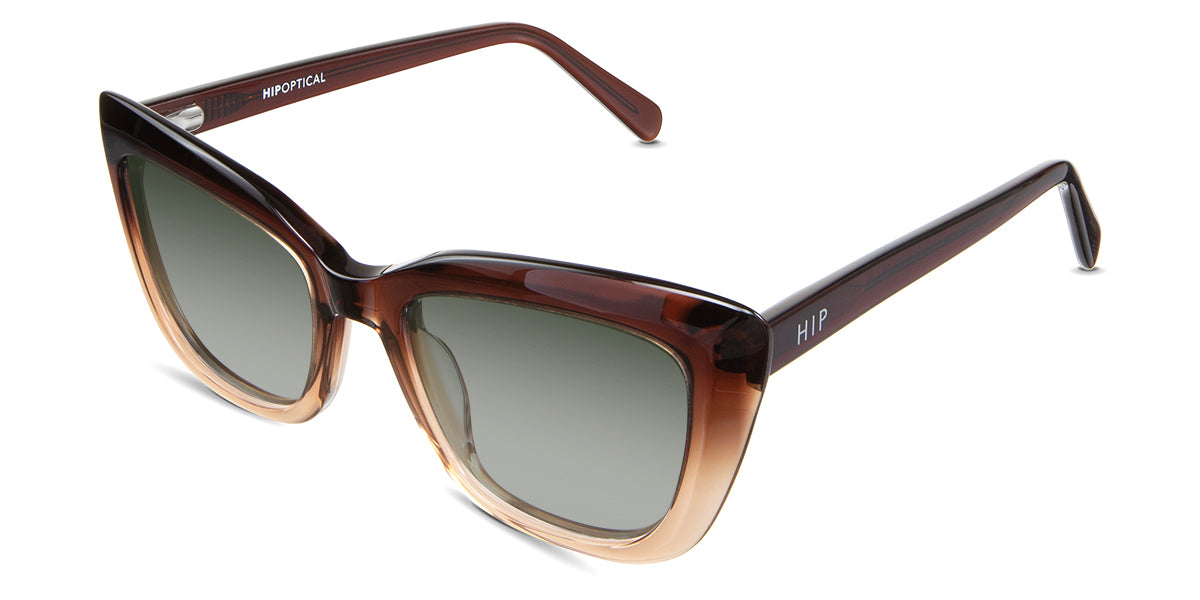 LESA Women's Prescription Sunglasses - UV Protection, Stylish & Comfortable for Driving, Outdoor Activities & Fashion