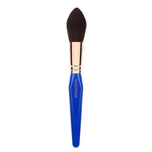 Bdellium Tools Golden Triangle Makeup Brushes Set for Face - Professional Foundation, Blending & Contouring - Perfect for Everyday Makeup & Special Occasions
