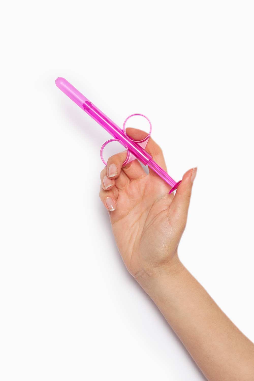 Premium Lube Tube Syringe - Easy-to-Use Personal Lubricant Applicator for Enhanced Intimacy & Comfort | Perfect for Couples & Solo Use