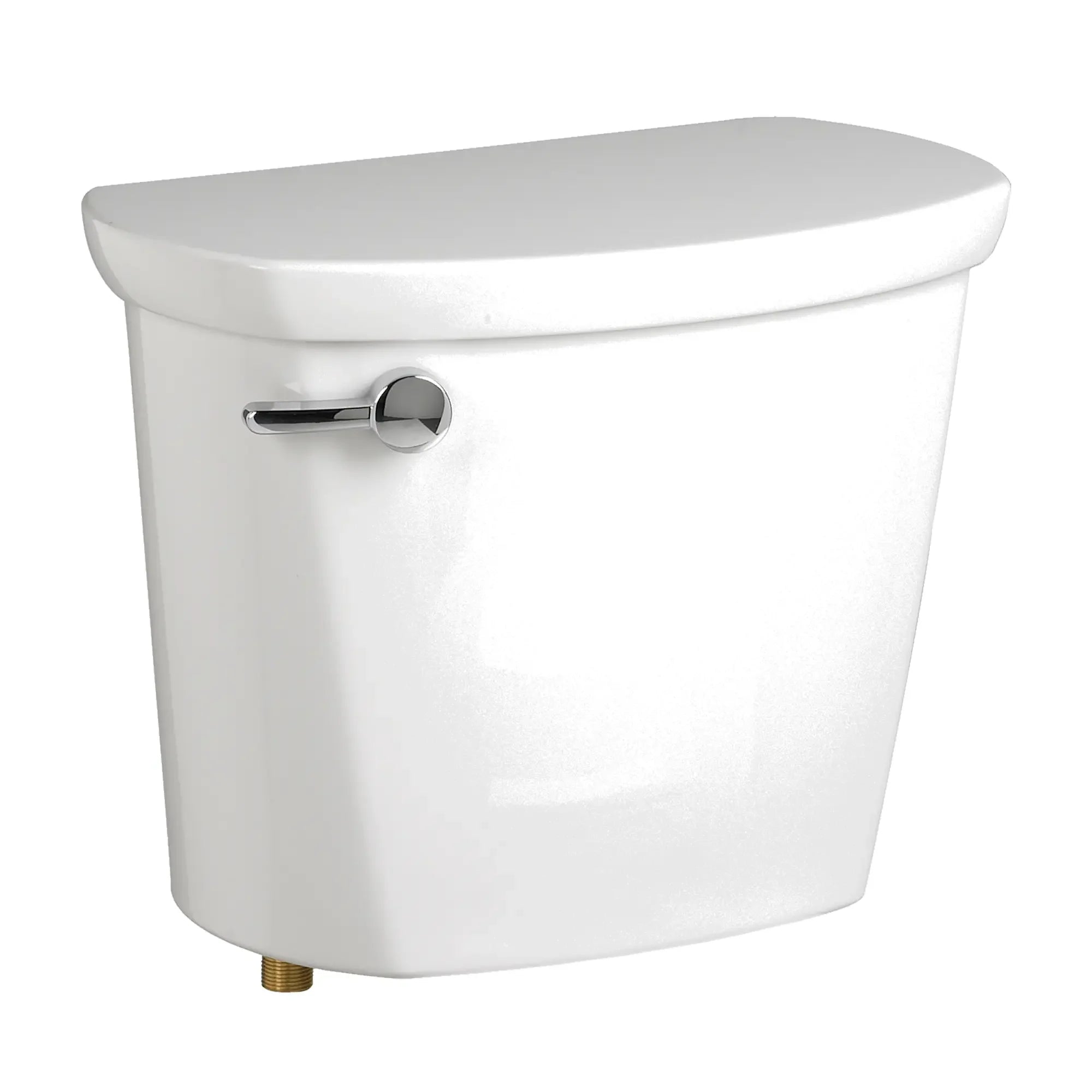 Cadet PRO 1.6 GPF/6.0 LPF 12-Inch Rough-In Elongated Toilet - Water Efficient, ADA Compliant for Home & Commercial Bathrooms