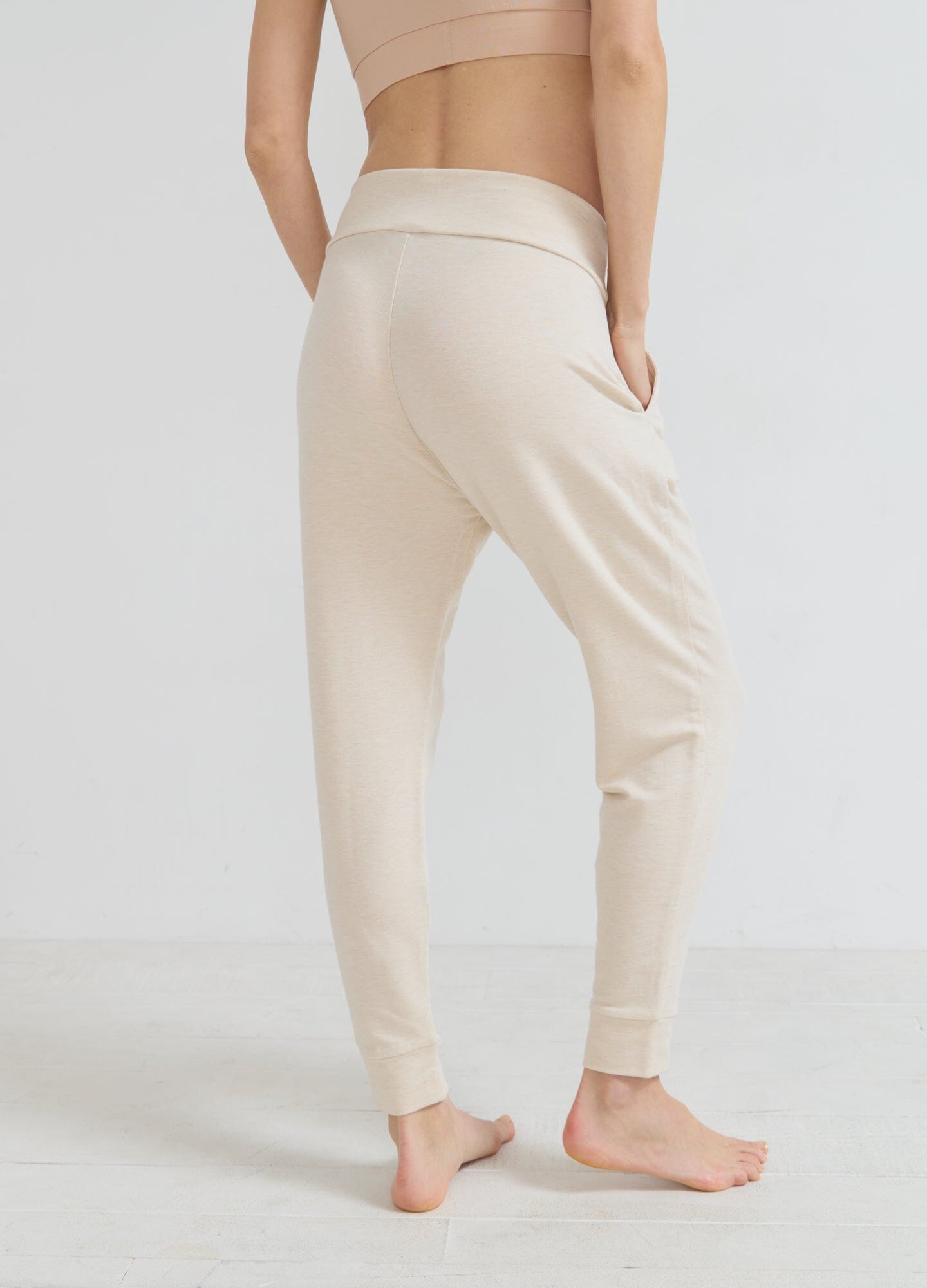 Comfortable Indoor Outdoor Jogger Pants for Women & Men - Perfect for Running, Yoga, Gym and Lounge Wear