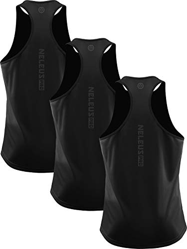 5097# Black/Black/Black,3 Pack