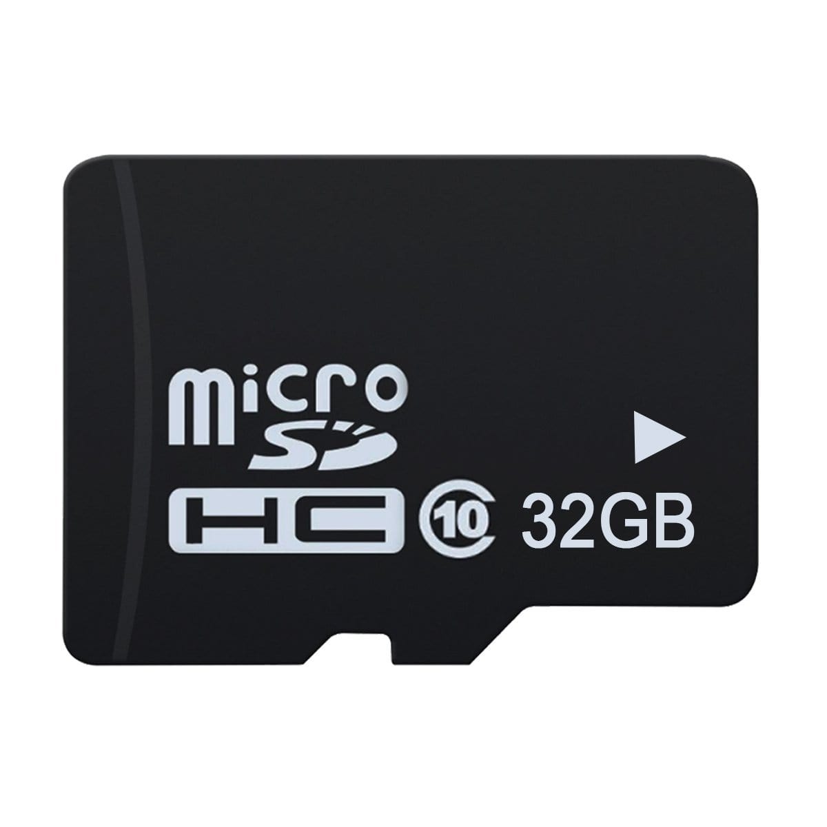 Campark Memory Cards - High-Speed SD Card for Trail Cameras, Security Cameras, Action Cameras & Dash Cams - Perfect for Outdoor Adventures, Home Surveillance & Road Trips