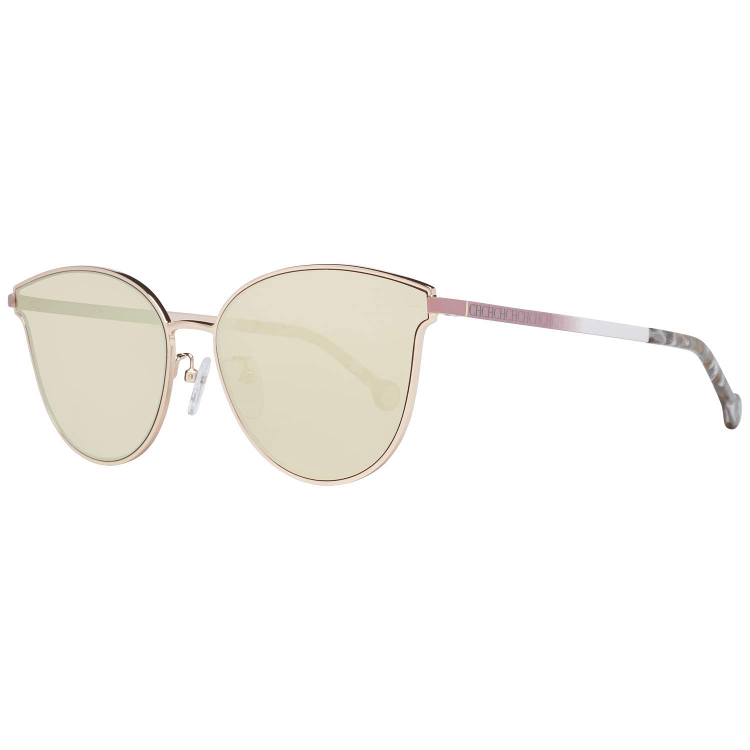 Carolina Herrera SHE 104 8FCX Sunglasses for Women - UV Protection, Fashionable & Lightweight - Perfect for Beach, Driving & Outdoor Activities
