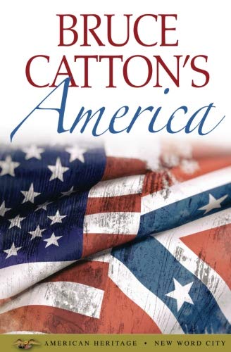 Bruce Catton's America: A Historical Journey Through the United States | Perfect for History Buffs, Students & Book Collectors
