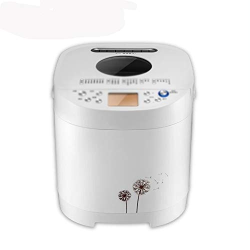 Automatic Multifunction Toaster Bread Maker - Cake Toast Baking Machine, Yogurt Jam Fermenter, Dough Mixer & Rice Cooker - Perfect for Home Baking, Breakfast Prep & Healthy Cooking