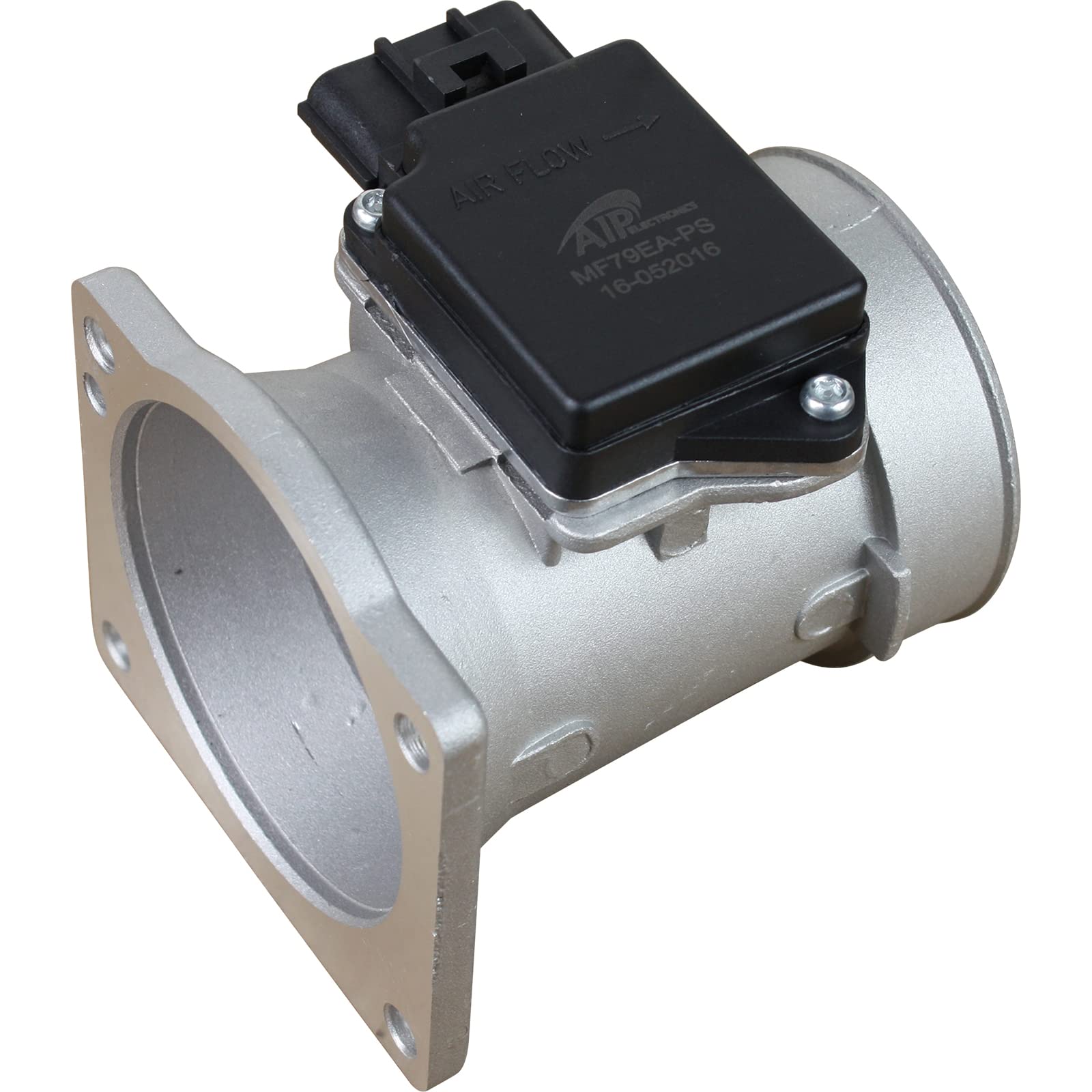 AIP Electronics Pro Spec OE Quality Mass Air Flow Sensor MAF AFM - Compatible with 1995-2002 Ford Mazda Mercury (OEM Fit MF79EA-PS) - Improves Engine Performance & Fuel Efficiency