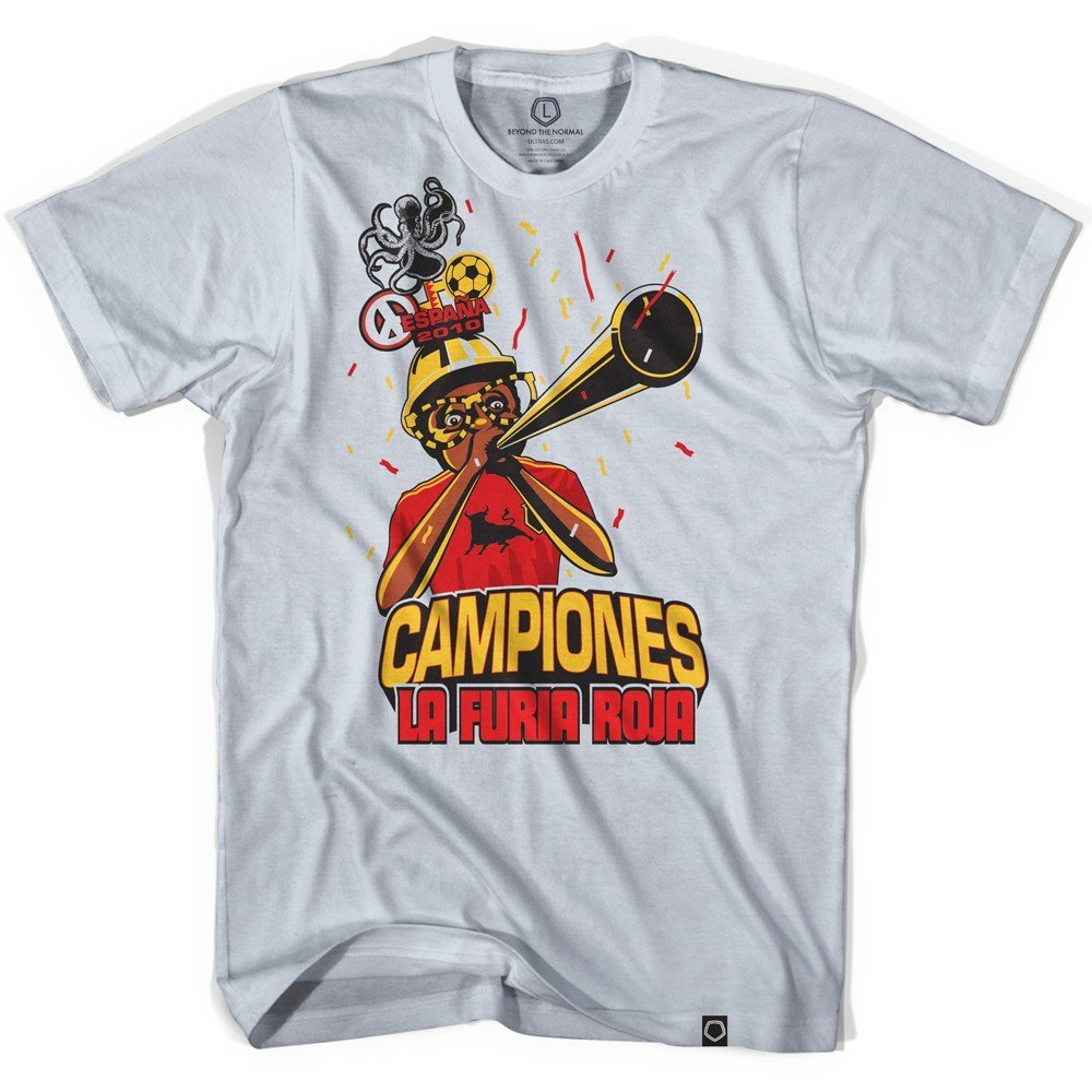 Spain vs South Africa Soccer Jersey - Champion Fan T-Shirt for Men & Women | Perfect for Match Day, Sports Events & Casual Wear