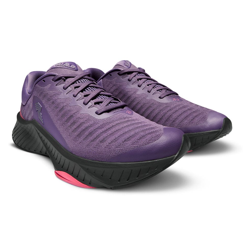 R.A.D® R 1 PURPLE FLASH - Premium Skateboard Wheels for Street & Park Skating - Perfect for Tricks, Commuting & Urban Riding