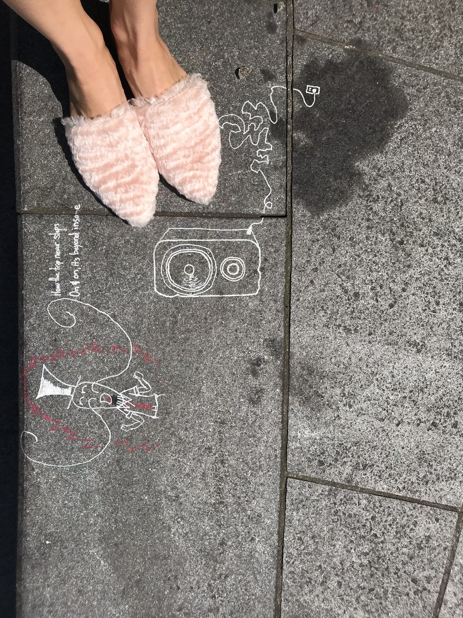 AM x STARCH SLIDES - Women's Fashion Slide Sandals in Blush Pink | Comfortable Summer Slides for Beach, Pool, and Casual Outings