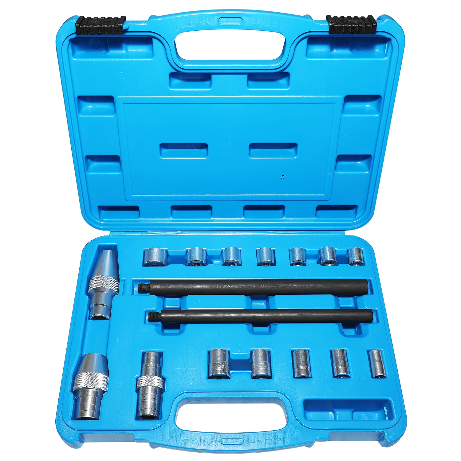 DPTOOL SAE and Metric Clutch Alignment Tool Kit - Professional Transmission Installation Tool for Cars, Trucks & Motorcycles - Perfect for DIY Mechanics & Auto Repair Shops