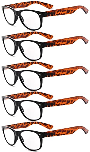 Demi Arm-5pcs All Clear Lens