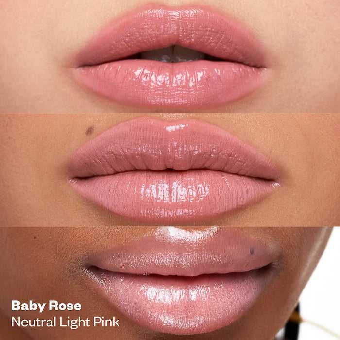 Kosas Hydrating Lip Gloss with Ceramides - Wet Stick™ for Moisturized, Shiny Lips | Perfect for Daily Wear, Makeup Looks & On-the-Go Hydration