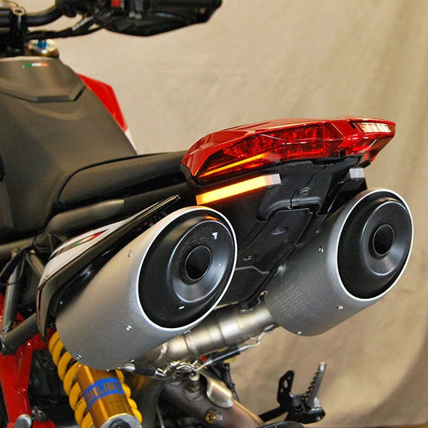 Ducati Hypermotard 950 Rear Turn Signals LED Indicators - Compatible with 2019 to Present Models - Perfect for Motorcycle Safety & Customization