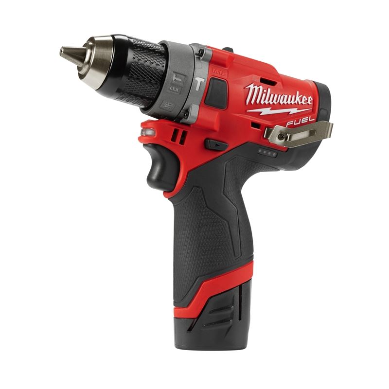 M12 FUEL 12V Lithium-Ion Brushless Cordless 1/2