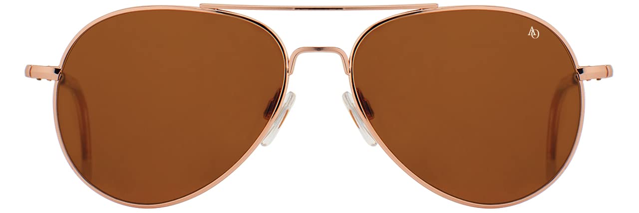 AO General Sunglasses with AOLite Nylon Lenses - UV Protection Polarized Sunglasses for Men & Women - Perfect for Driving, Running, and Outdoor Activities