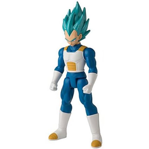 Dragon Ball Super: Super Saiyan Blue Vegeta Limit Breaker Series 12