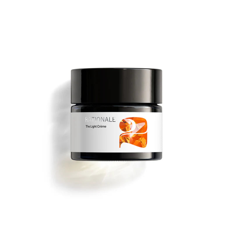 #2 The Light Crème - Premium Skincare for Brightening & Hydration - Perfect for Daily Face Care & Glowing Skin Routine