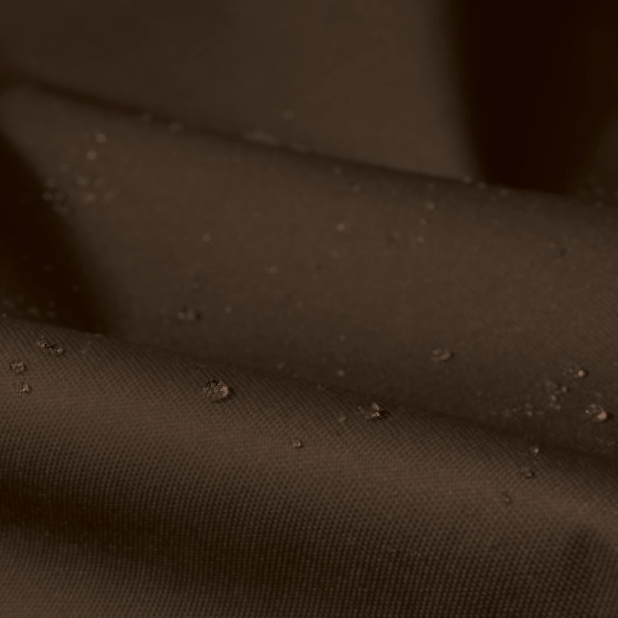 Classic Accessories Madrona Waterproof 100x100x36 Inch Durable Patio Cover, Dark Cocoa - Perfect for Outdoor Furniture Protection and Shade