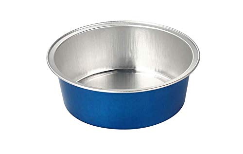 Blue Without Lid