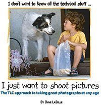 Easy Photography Guide for Beginners - Just Shoot Pictures Like a Pro | Perfect for Travel, Family & Social Media