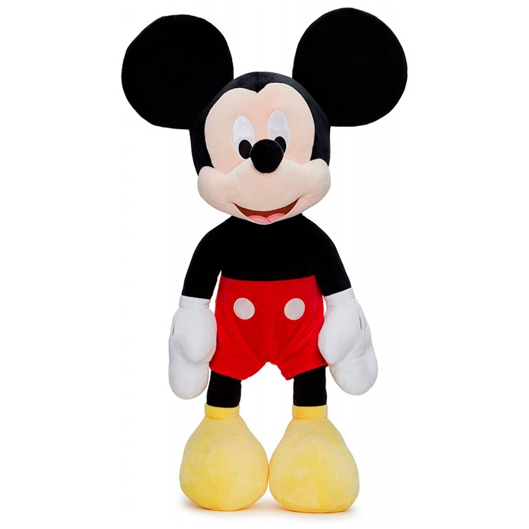 Simba and the Roadster Racers Mickey Mouse Plush Toy - 31.5