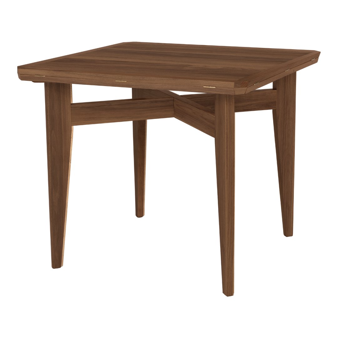Extendable Pivoting Dining Table - Expandable Space-Saving Design for Small Homes & Apartments | Perfect for Entertaining & Everyday Meals