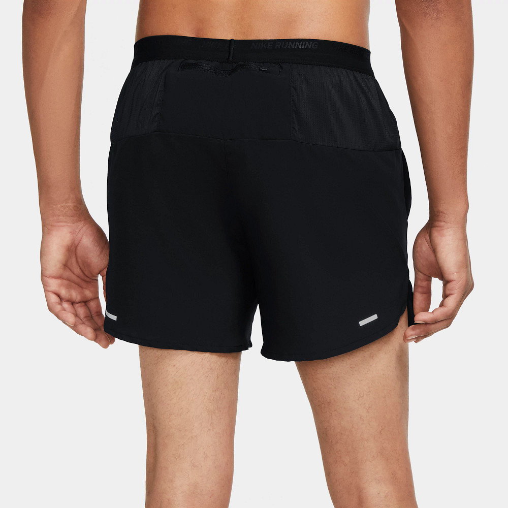 Nike Dri-FIT Stride 5 Running Shorts for Men - Lightweight Quick-Dry Athletic Shorts with Built-In Liner - Perfect for Running, Gym Workouts & Outdoor Sports