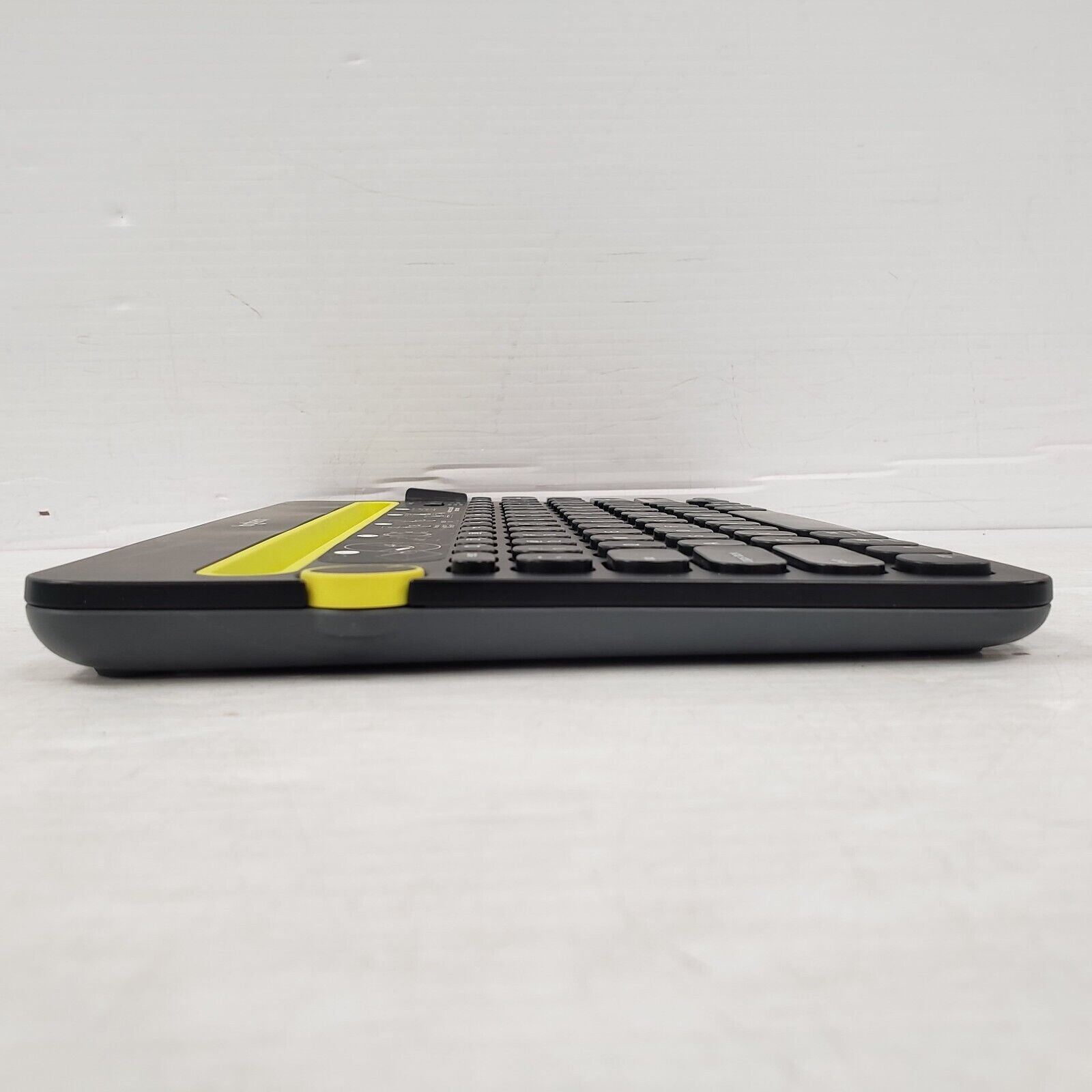 Logitech K480 Multi-Device Bluetooth Keyboard - Compatible with Windows, Mac, iOS & Android - Perfect for Home Office, Remote Work & Multi-Tasking