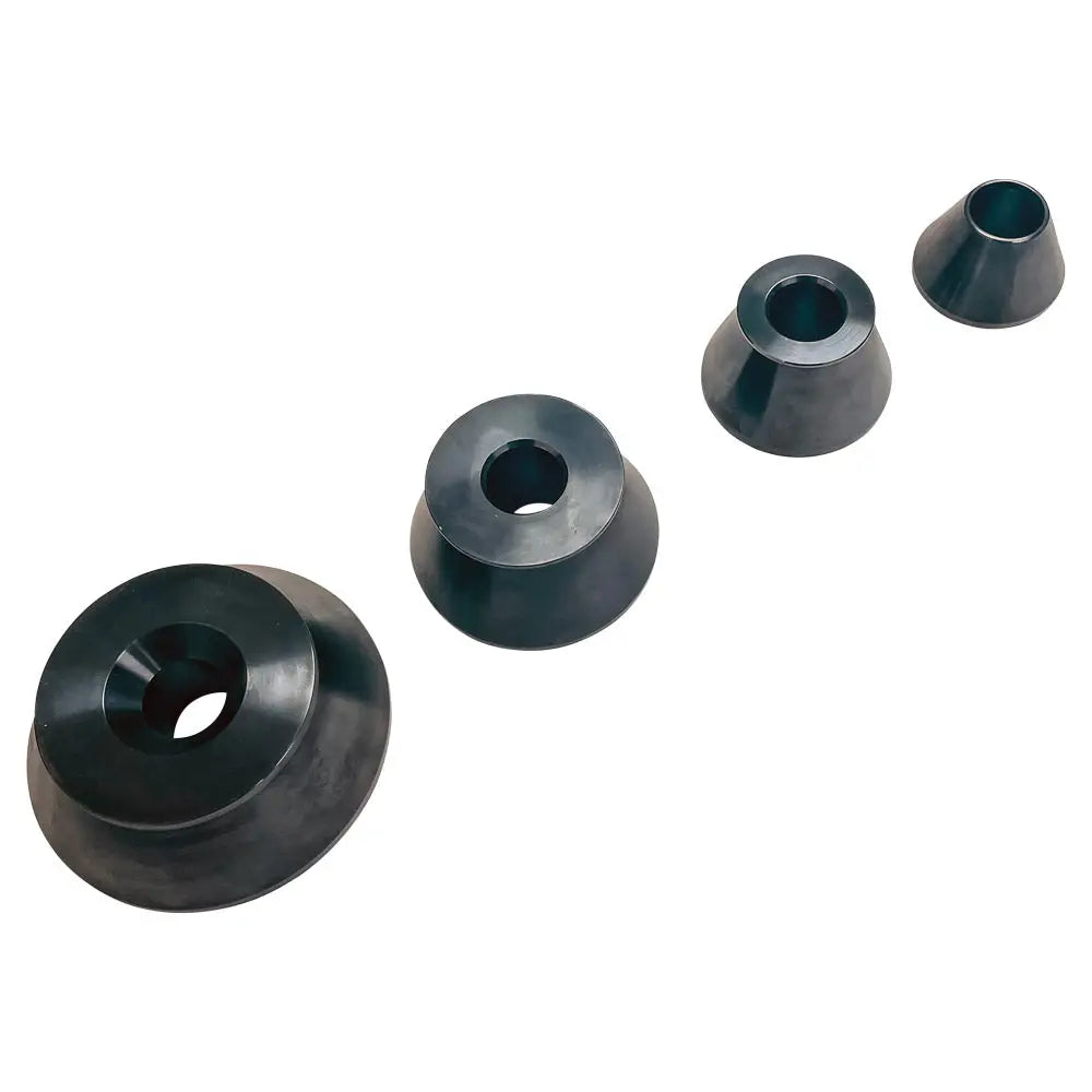 28mm AA In Between 4-Piece Cone Set (1.33-5.19) for Jewelry Making & Body Piercing - Perfect for Professional Tattoo Artists & Piercing Studios