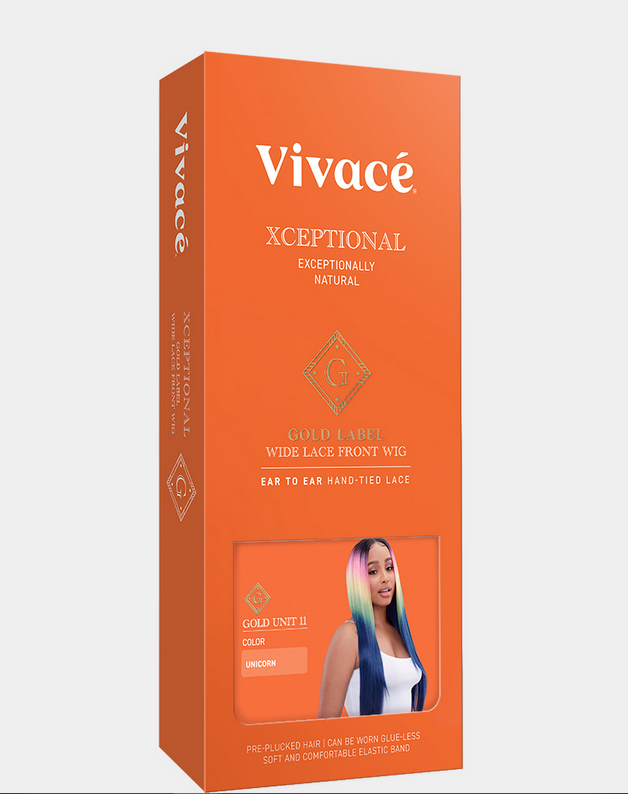 VIVACE XCEPTIONAL GOLD LABEL UNIT 11 - Premium Quality for Professional Use | Perfect for Home & Office Decor, Luxury Gifts & Special Occasions