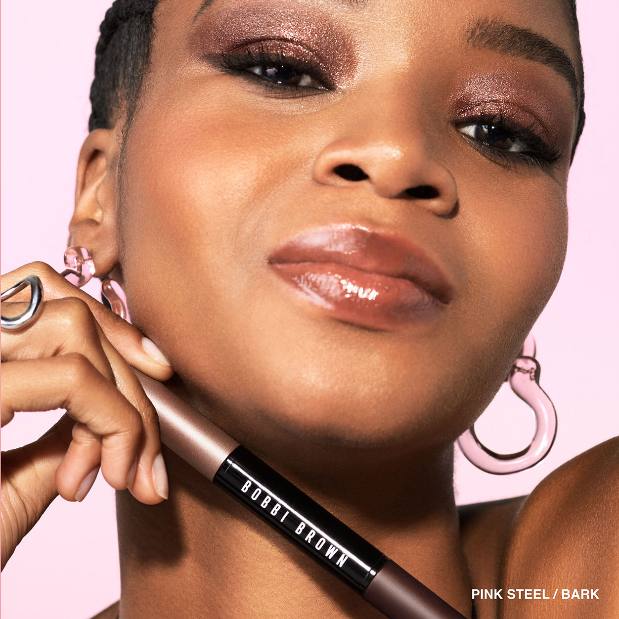 Long Lasting Dual Ended Cream Eyeshadow Stick - Waterproof & Smudge Proof for Day & Night Makeup - Perfect for Travel, Work, and Special Occasions