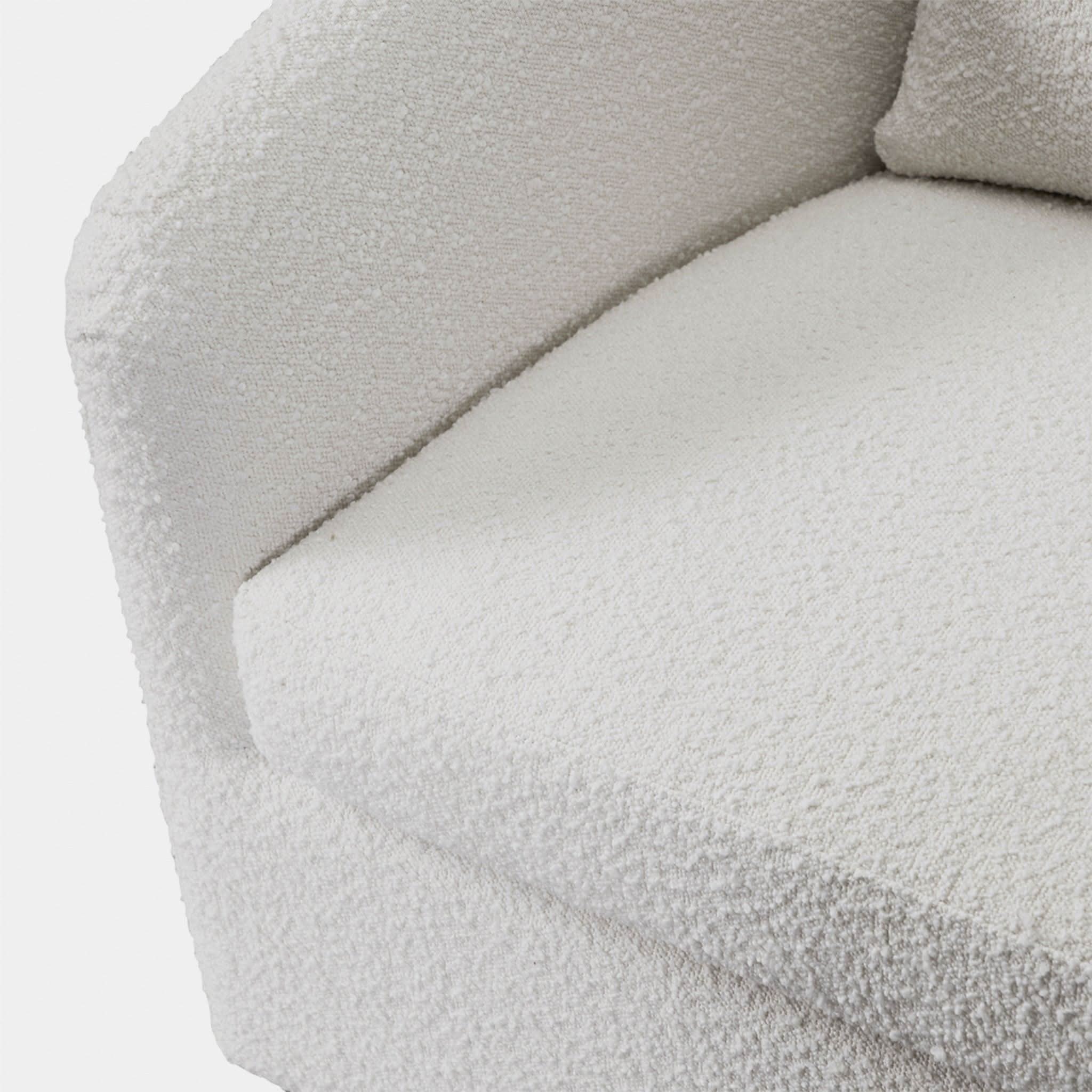 Sonoma Lounge Chair - Modern Comfortable Accent Chair for Living Room, Bedroom & Office - Perfect for Relaxing, Reading & Lounging
