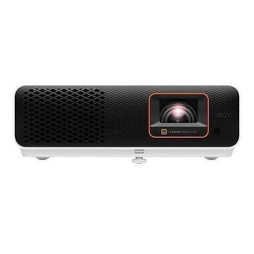 BenQ X500I 4K UHD 2200 Lumen Gaming Projector with Android TV | 1.2x Zoom | Immersive Home Theater & Outdoor Movie Experience for Gamers & Film Lovers
