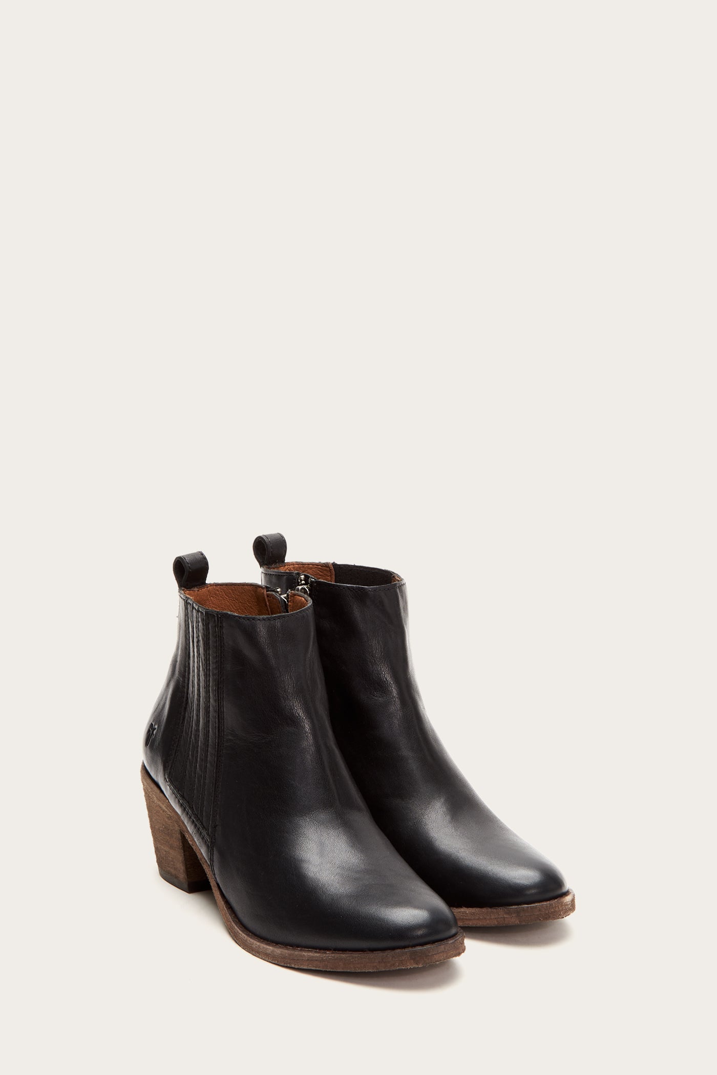 Vintage Alton Chelsea Boots - Premium Pre-Owned Leather Ankle Boots for Men & Women | Perfect for Casual Outfits, Fall Fashion & Everyday Wear