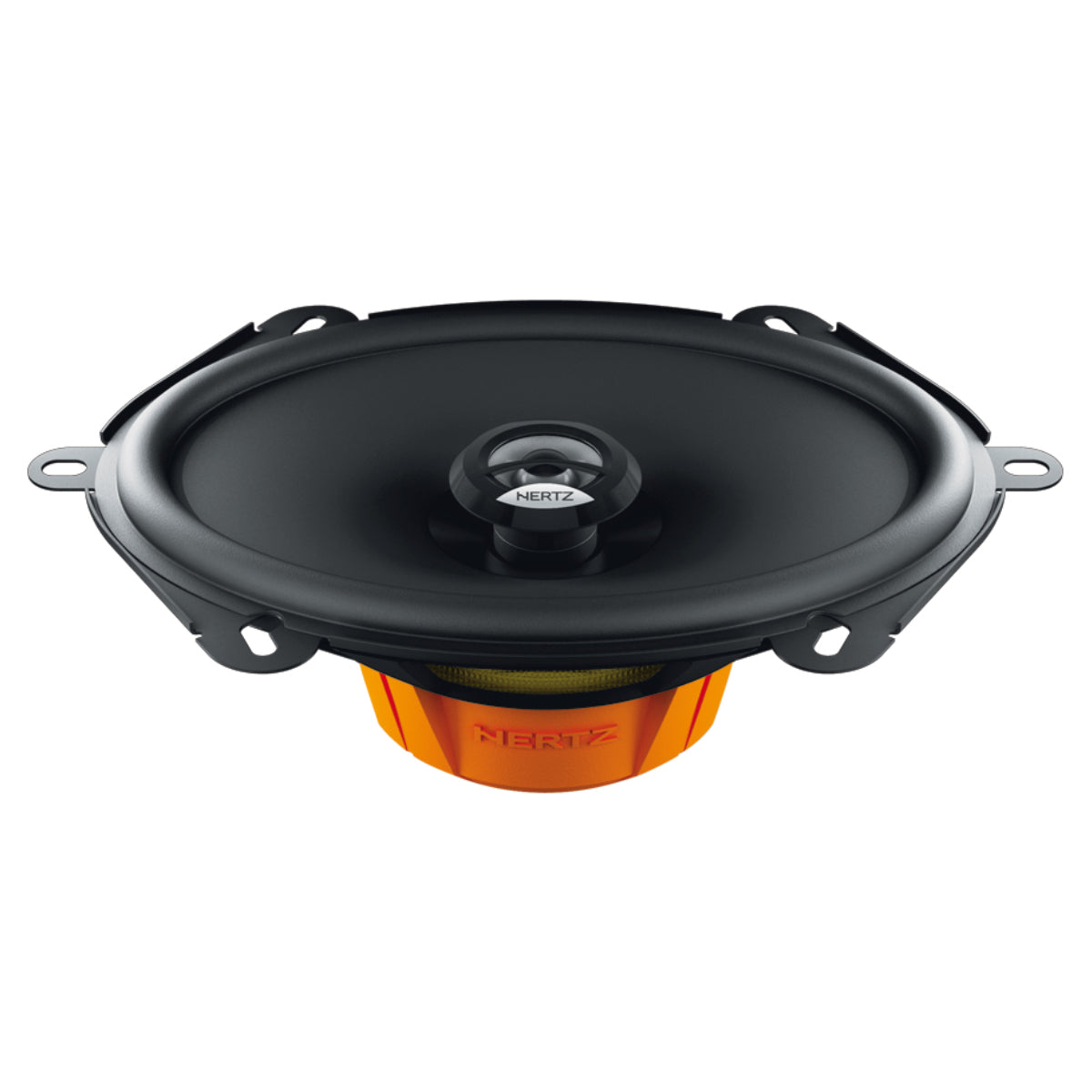 Hertz DCX 570.3 5x7 Inch 2-Way Coaxial Car Speakers - High-Quality Audio for Cars, Trucks & SUVs | Perfect for Upgrading Vehicle Sound System