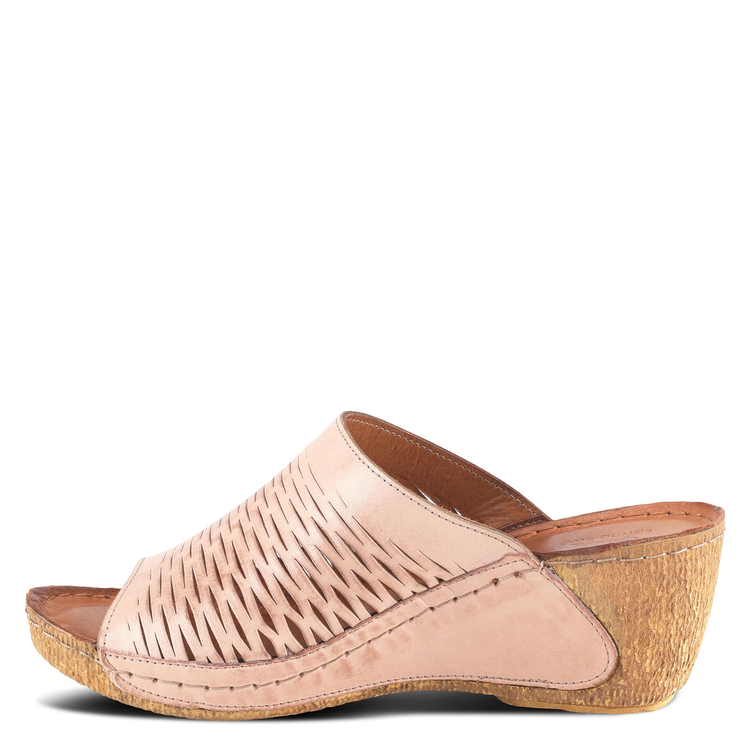 Spring Step Women's Cunacena Comfortable Memory Foam Slippers - Soft Indoor/Outdoor House Shoes for Relaxing at Home, Lounging & Errands