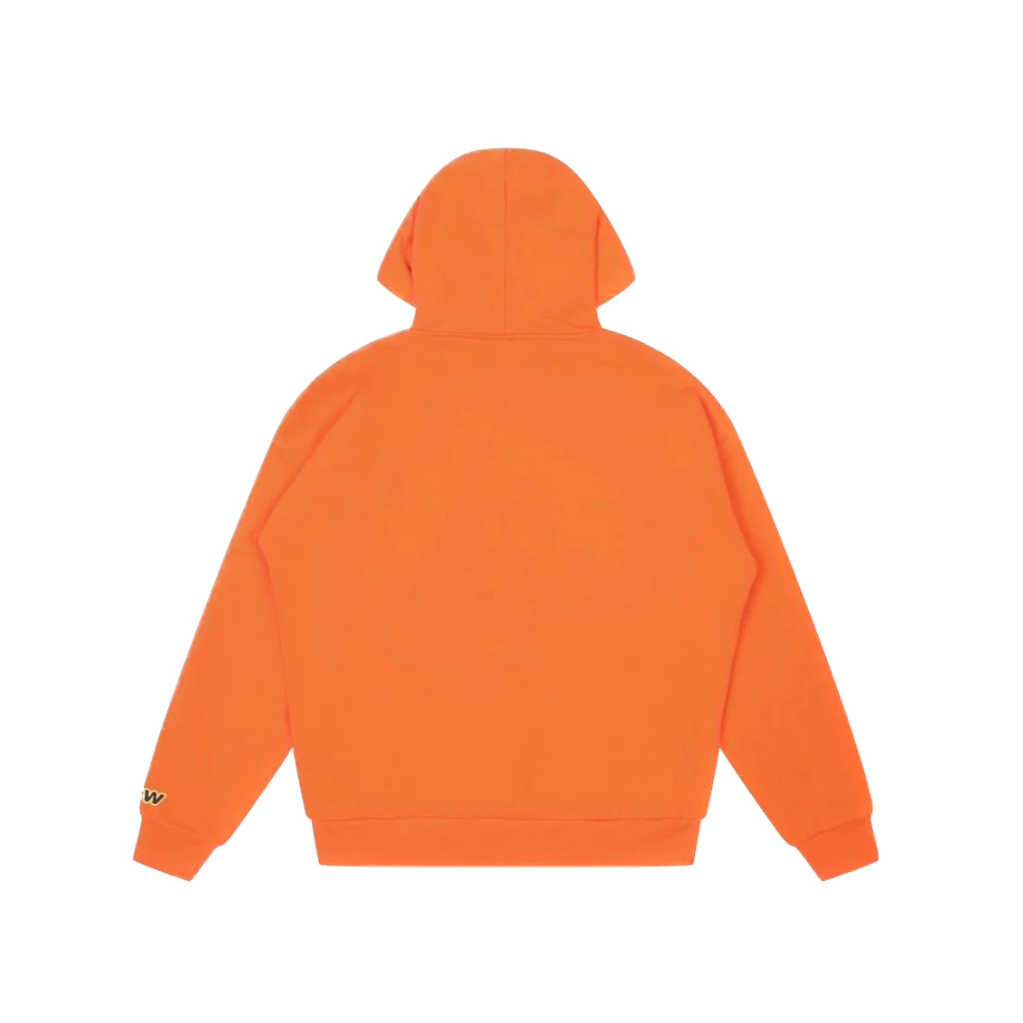 Drew House Secret Hoodie Orange - Oversized Unisex Pullover Sweatshirt for Men & Women | Perfect for Casual Wear, Street Style & Loungewear