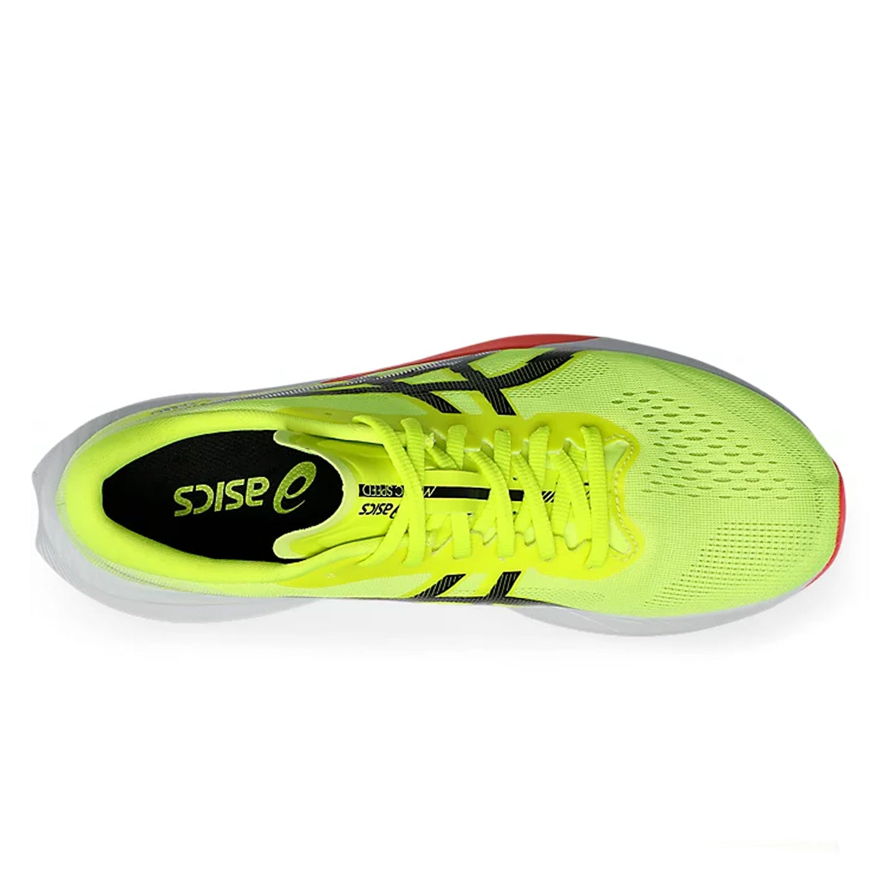 ASICS Magic Speed 4 Running Shoes for Men - Lightweight Performance Sneakers for Marathon Training & Road Running