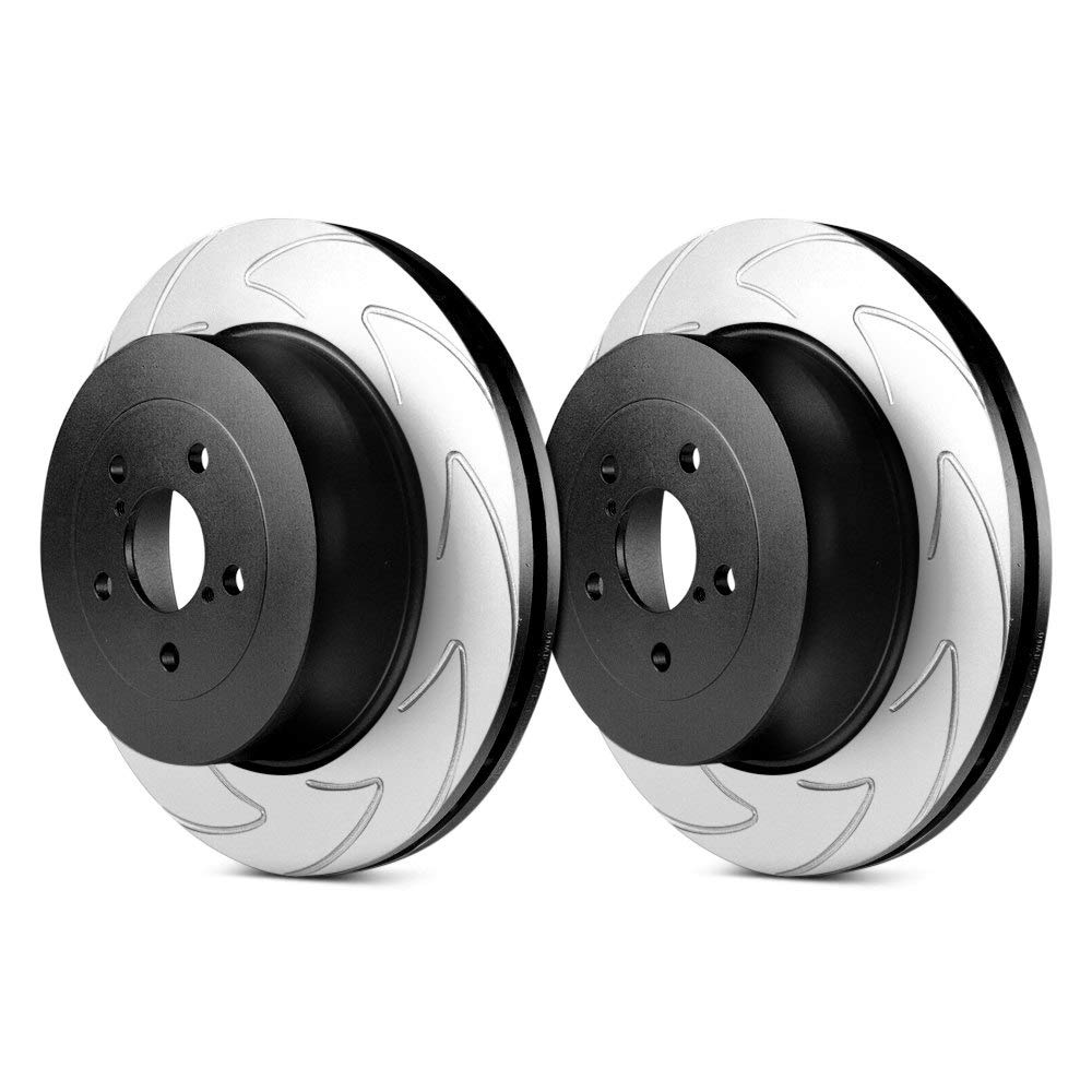 EBC BSD1308 Brake Kit - High Performance Brake Pads & Rotors for Cars, Trucks & SUVs | Perfect for Daily Commuting, Off-Roading & Racing | Durable & Reliable Braking System