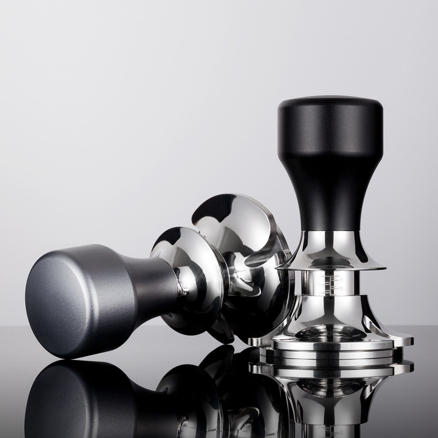 Premium Adjustable Constant Force Espresso Coffee Tamper - Perfect for Home Baristas & Professional Cafes - Ideal for Latte, Cappuccino & Espresso Brewing
