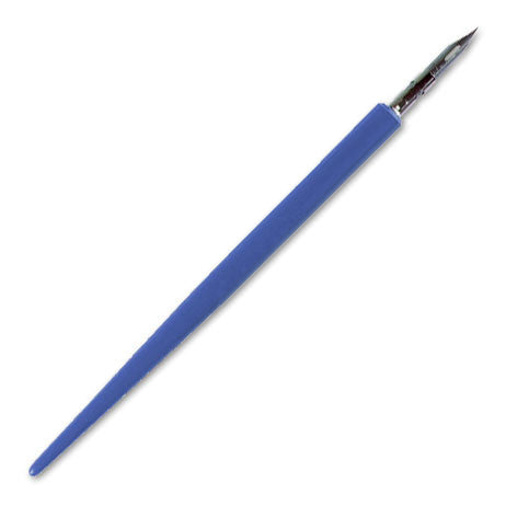 Brause Calligraphy Nib Holder with Stainless Steel Nib - Perfect for Hand Lettering, Dip Pen Writing & Artistic Drawing - Ideal for Beginners and Professionals