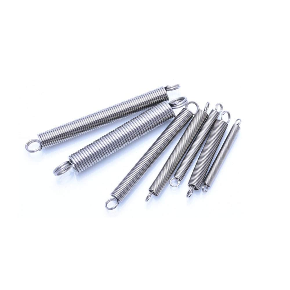 304 Stainless Steel Tension Spring 2.518